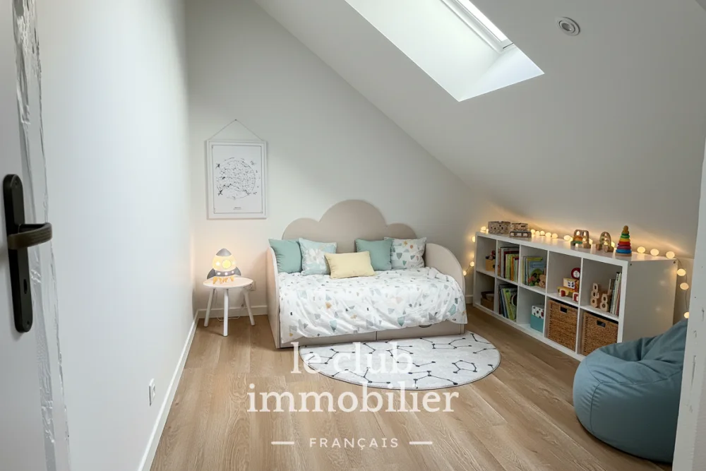 Maison 5 pièces de 105 m² à Nantes