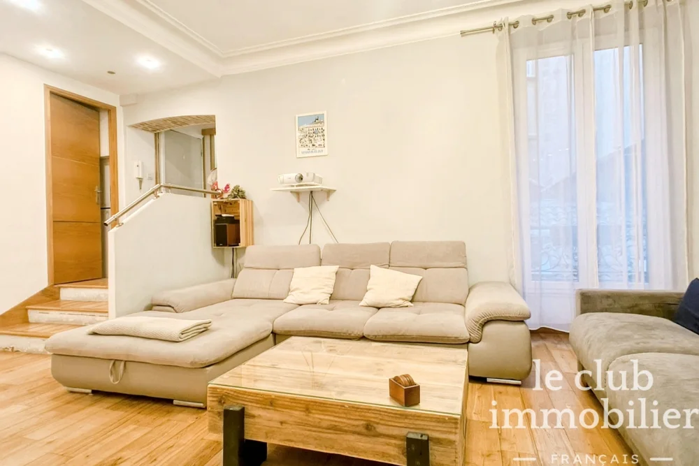 Appartement 3 pièces de 78 m² à Marseille