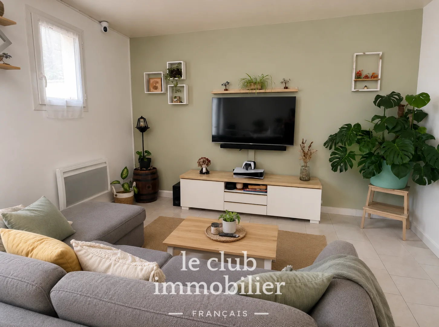 Maison 3 pièces de 83,95 m² à Abondant