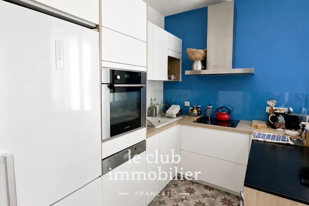 Appartement 4 pièces de 90 m² à Nantes