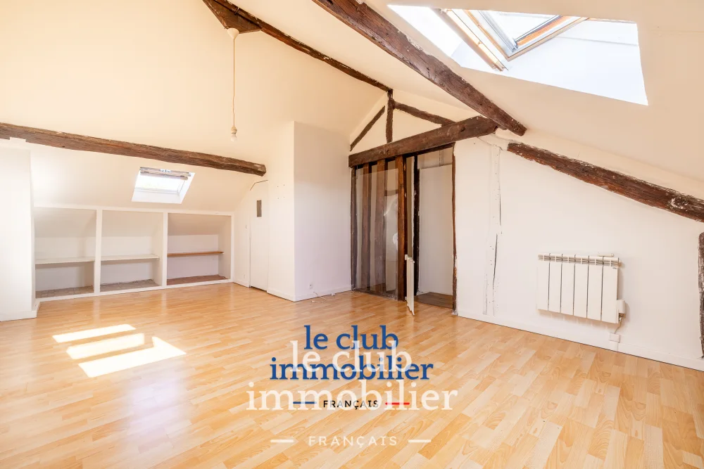 Appartement 2 pièces de 60 m² à Leuville-sur-Orge