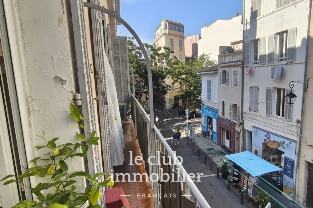 Appartement 2 pièces de 58 m² à Marseille