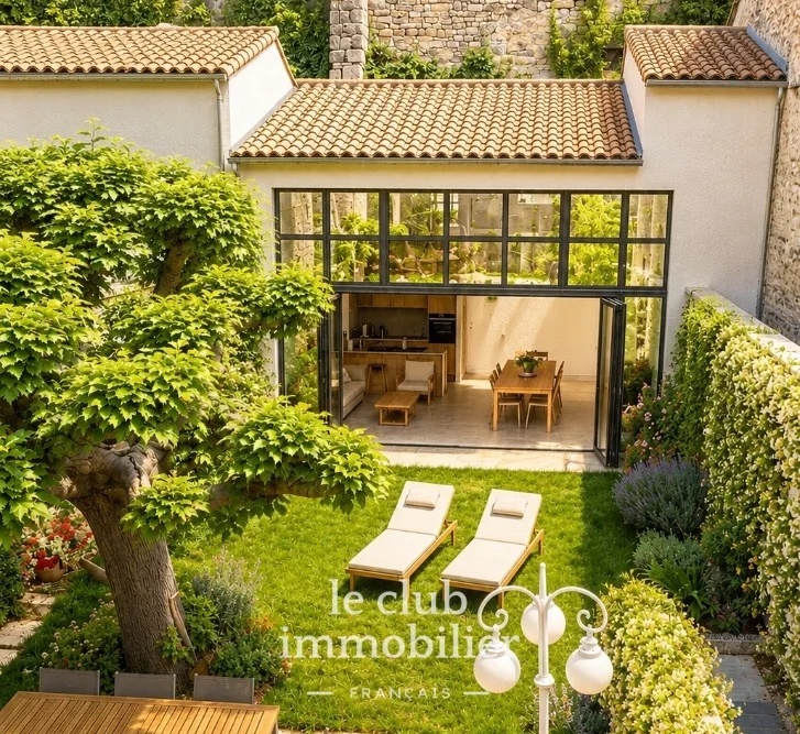 Maison 7 pièces de 183 m² à Marseille