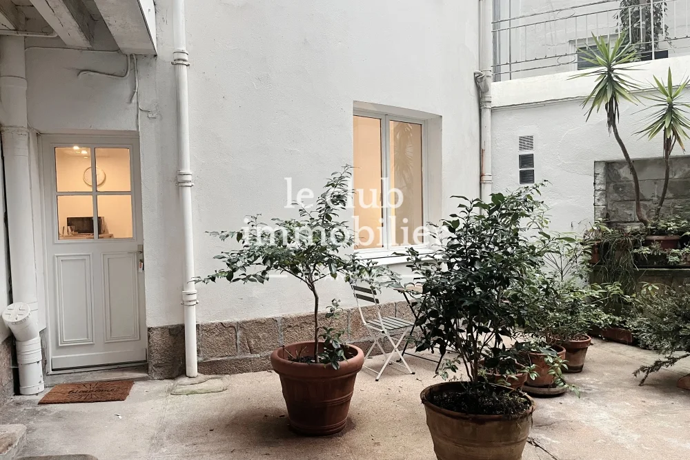 Appartement 1 pièce de 22 m² à Nantes