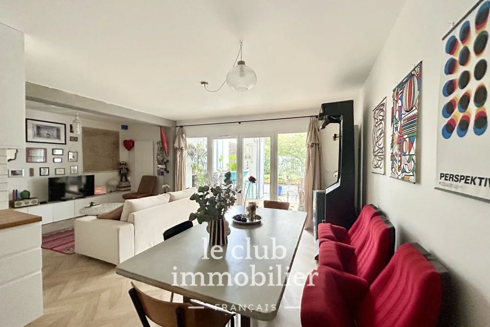 Appartement 2 pièces de 47 m² à Nantes