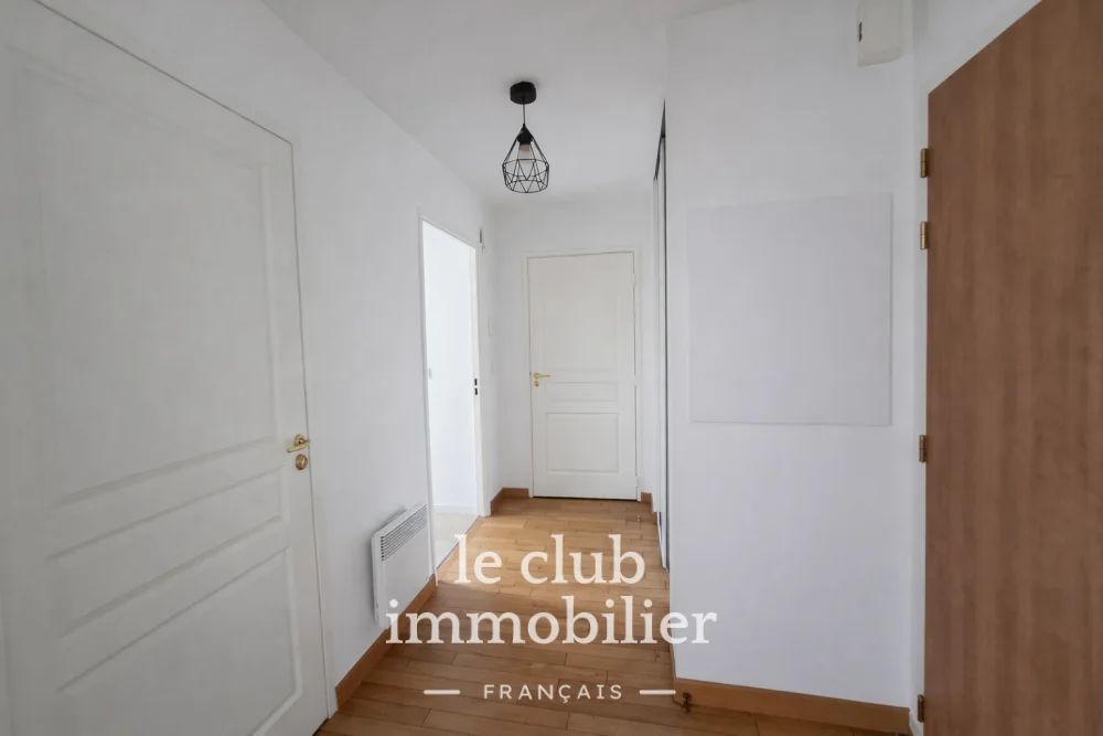 Appartement 2 pièces de 41 m² à Nantes
