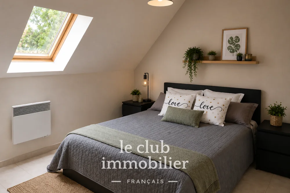 Maison 3 pièces de 83,95 m² à Abondant