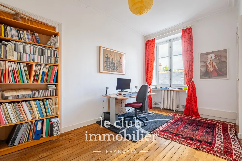Appartement 5 pièces de 110 m² à Nantes