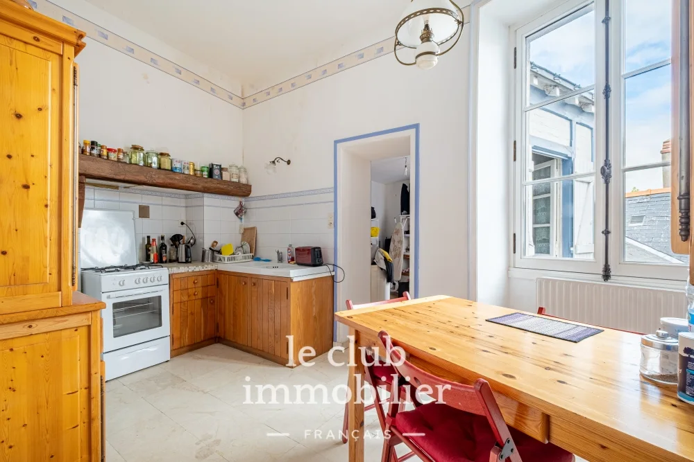 Appartement 5 pièces de 110 m² à Nantes