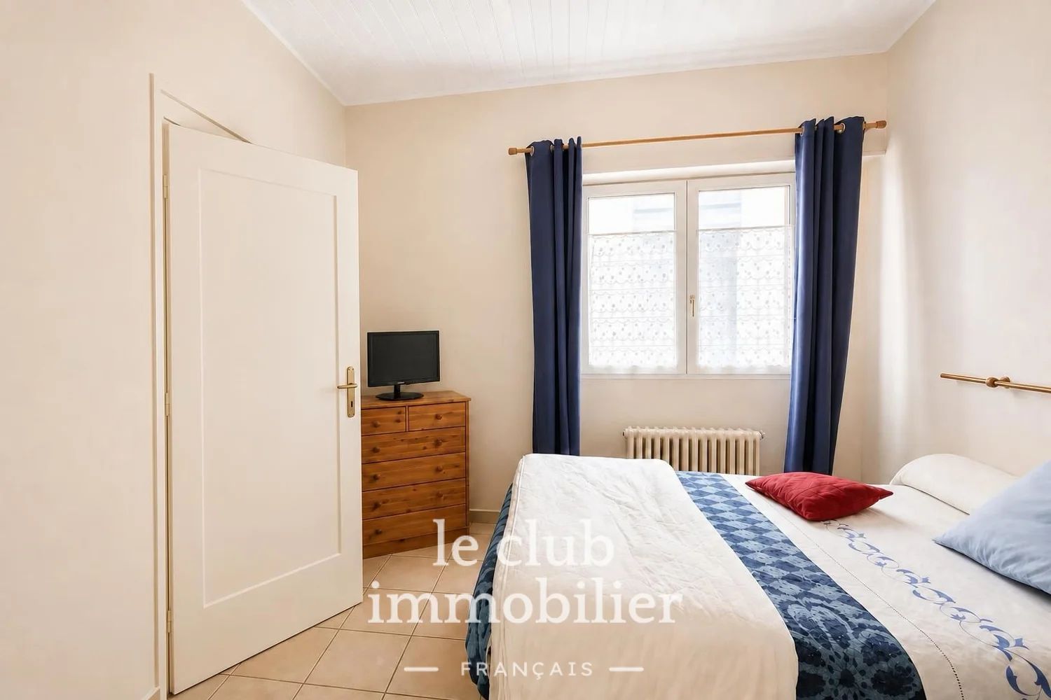Appartement 2 pièces de 39 m² à Nantes