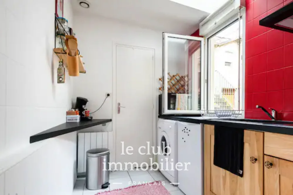 Appartement 2 pièces de 44 m² à Nantes