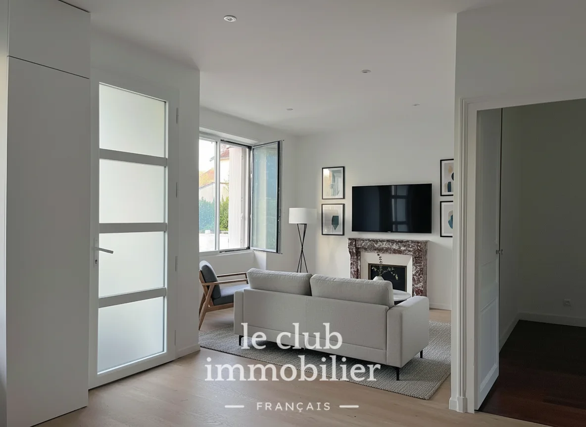 Maison 5 pièces de 105 m² à Nantes