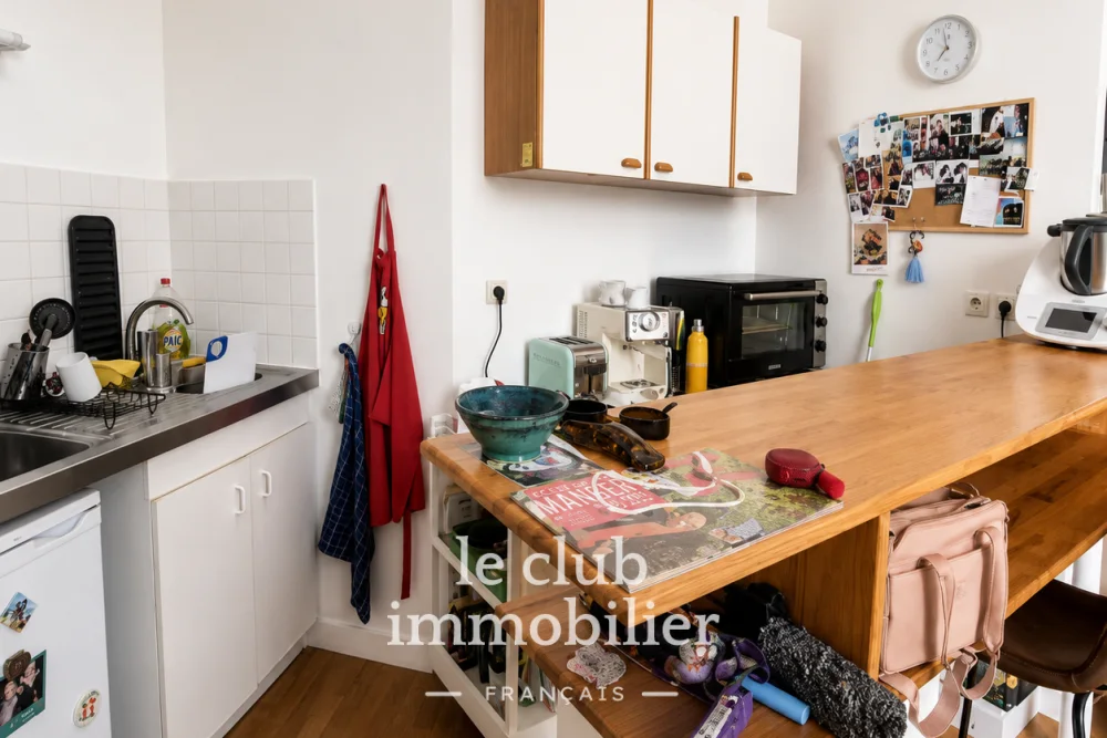 Appartement 2 pièces de 48 m² à Nantes