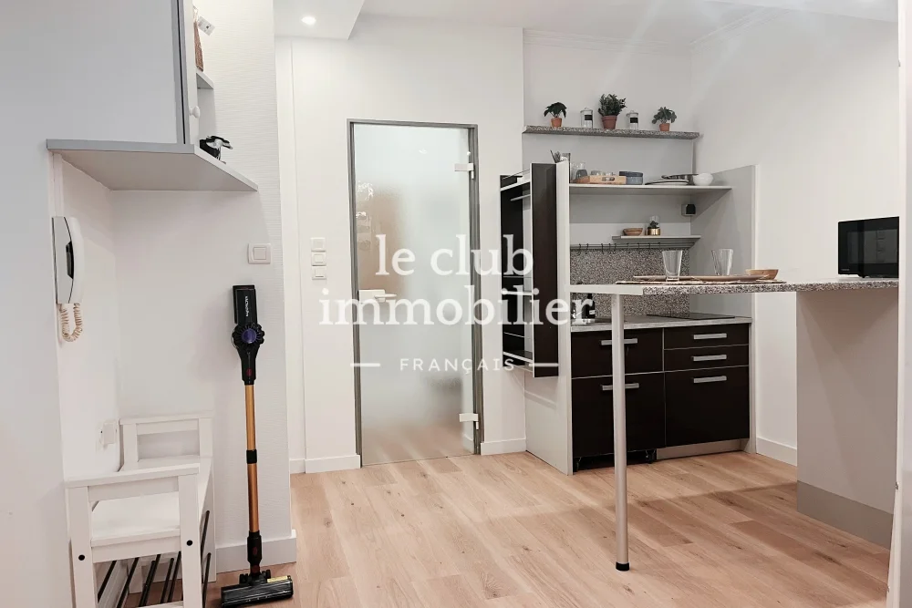 Appartement 1 pièce de 22 m² à Nantes