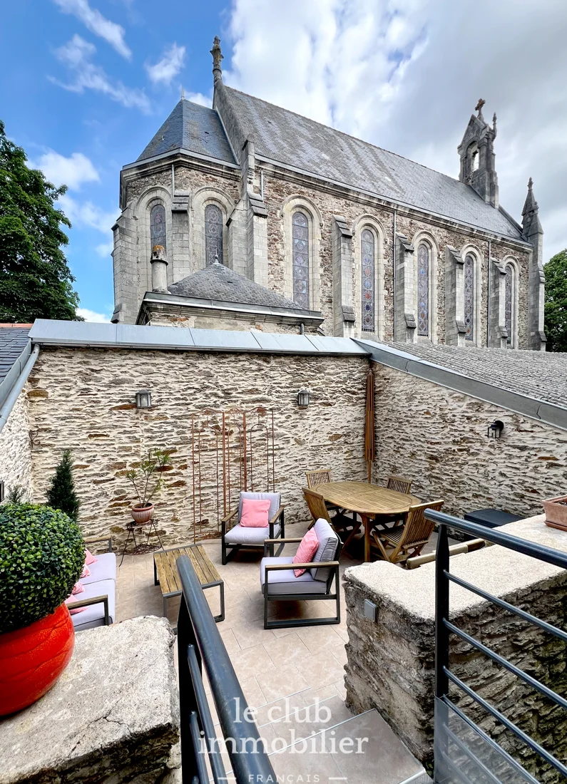 Appartement 7 pièces de 151 m² à Nantes