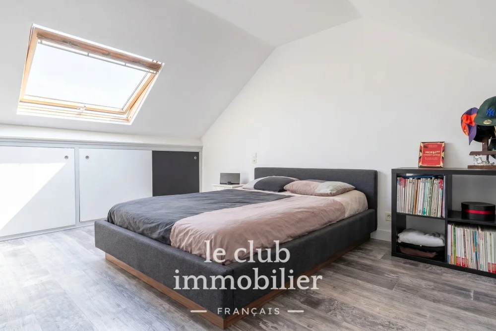 Maison 4 pièces de 123 m² à Nantes