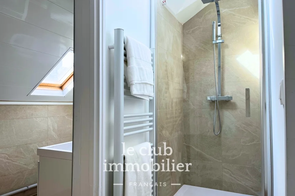 Appartement 2 pièces de 49 m² à Nantes
