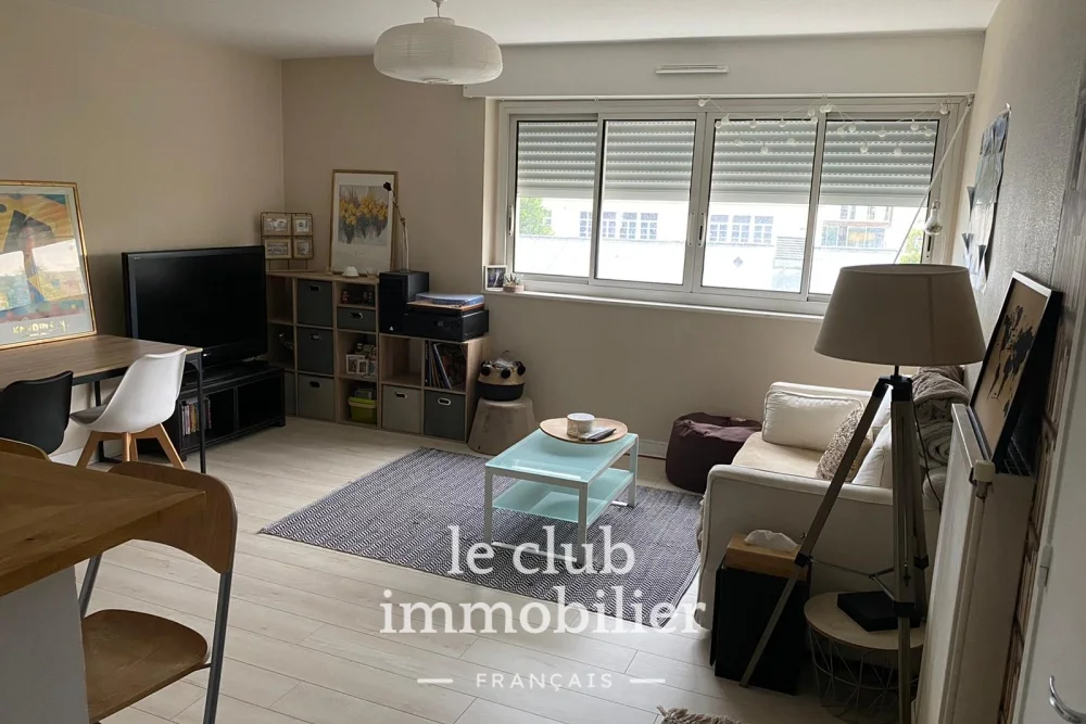 Appartement 2 pièces de 41 m² à Nantes
