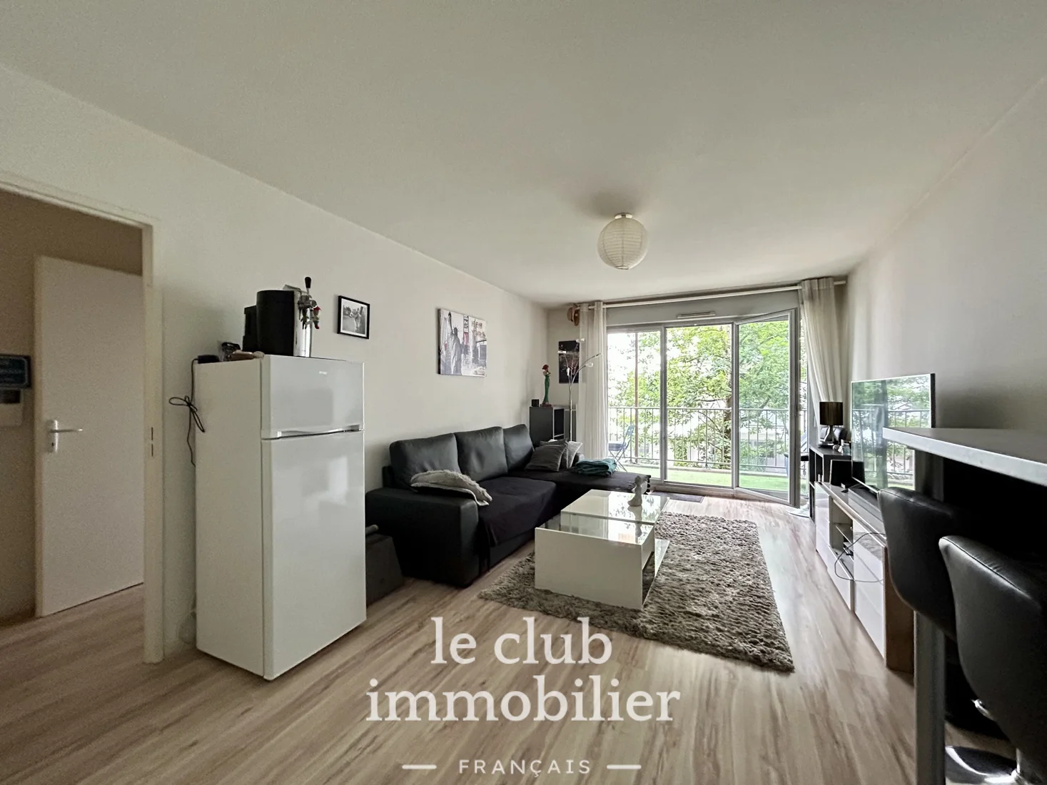 Appartement 2 pièces de 47 m² à Vannes