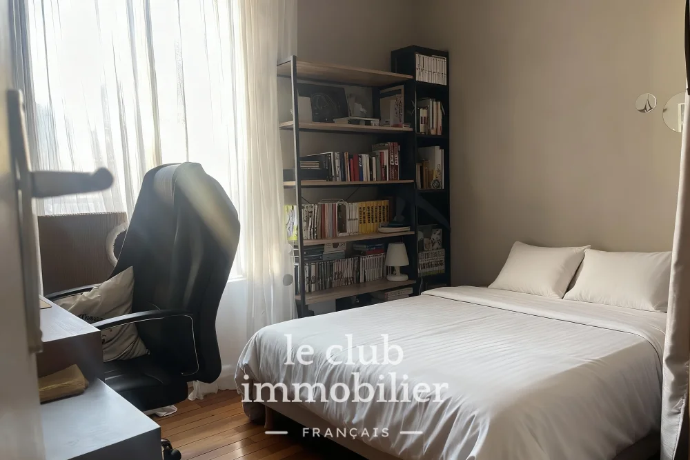 Appartement 3 pièces de 60 m² à Nantes