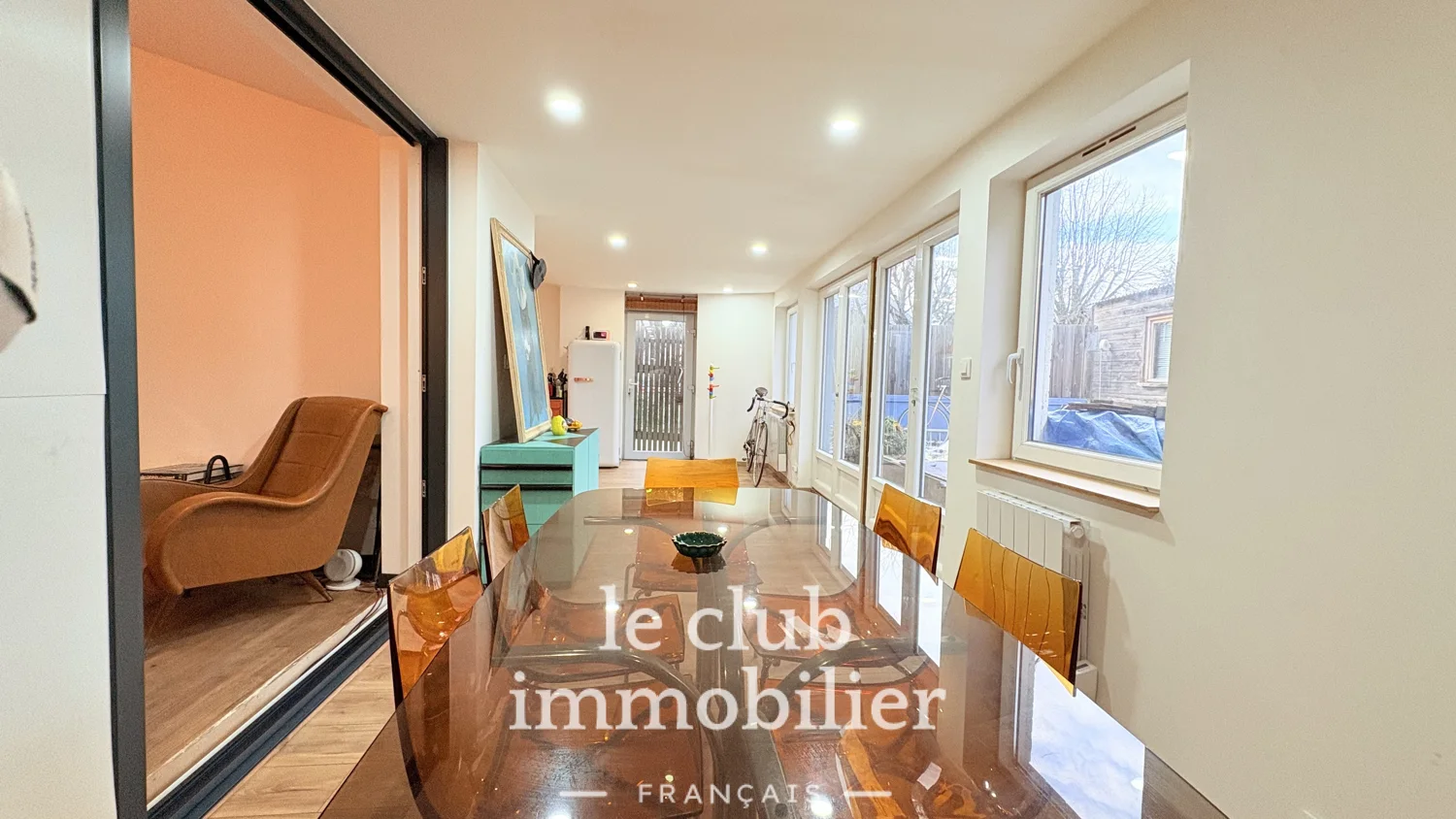 Maison 4 pièces de 79 m² à Nantes