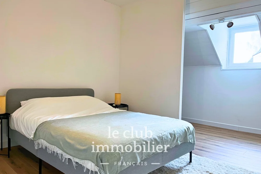 Appartement 2 pièces de 49 m² à Nantes