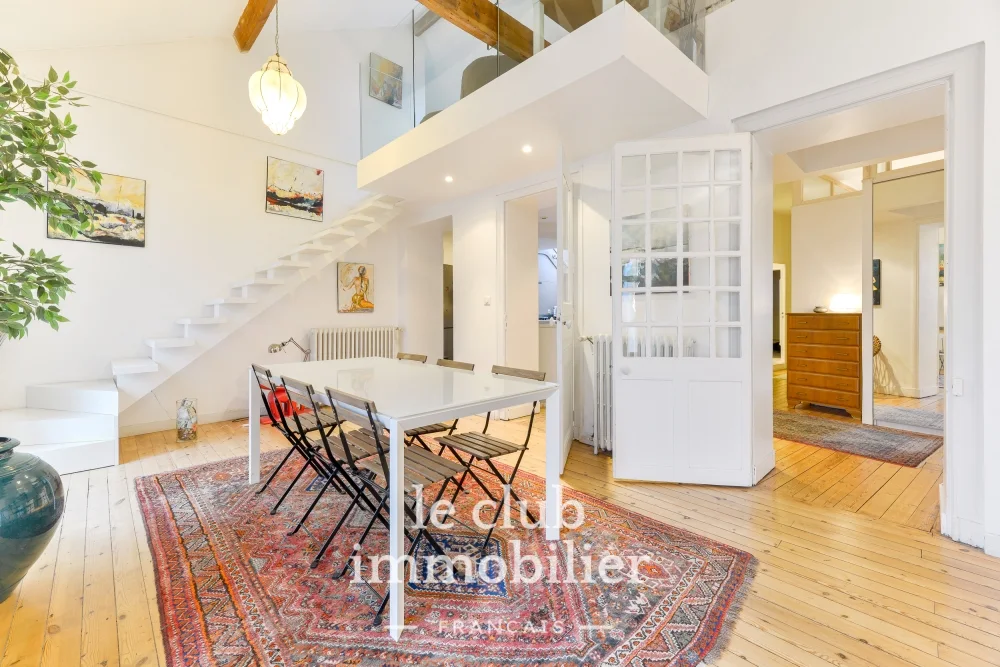 Appartement 3 pièces de 110 m² à Nantes