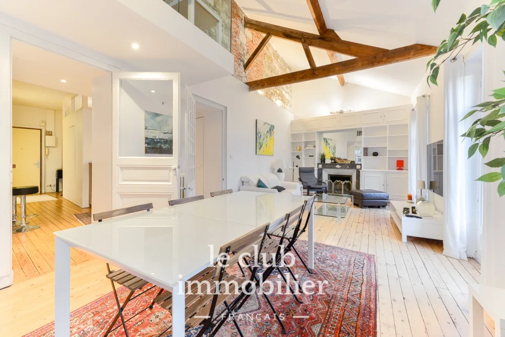Appartement 3 pièces de 110 m² à Nantes