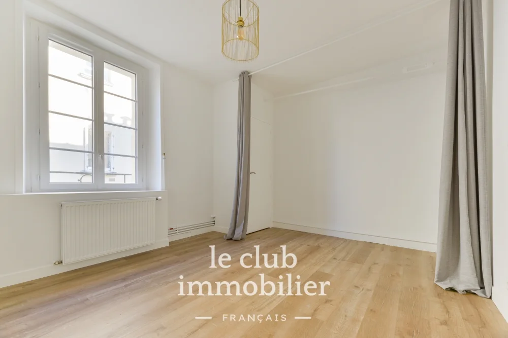 Appartement 2 pièces de 50 m² à Nantes
