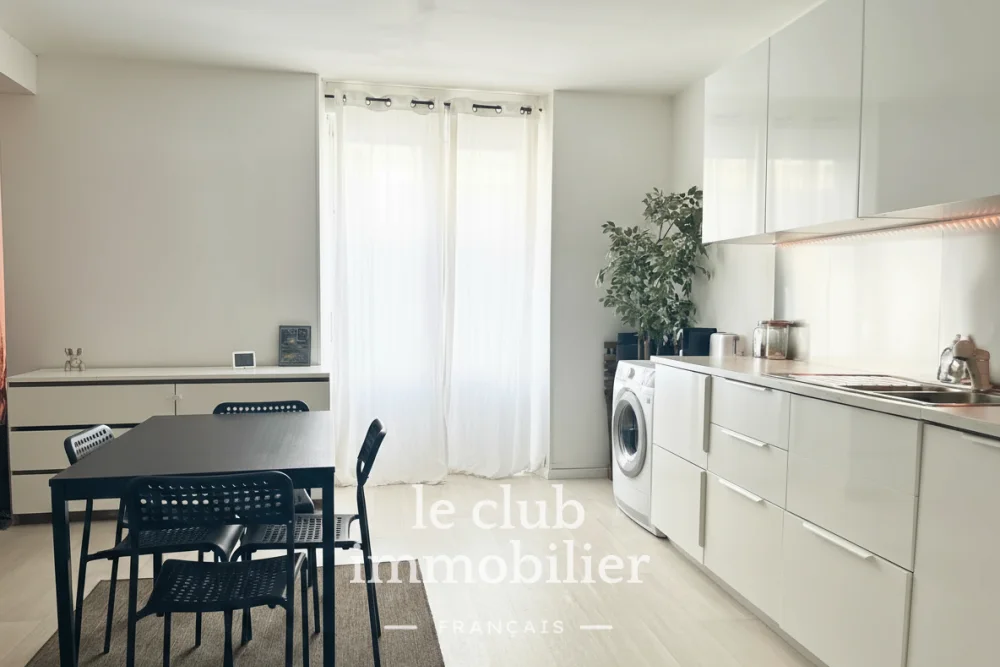 Appartement 2 pièces de 45 m² à Nantes