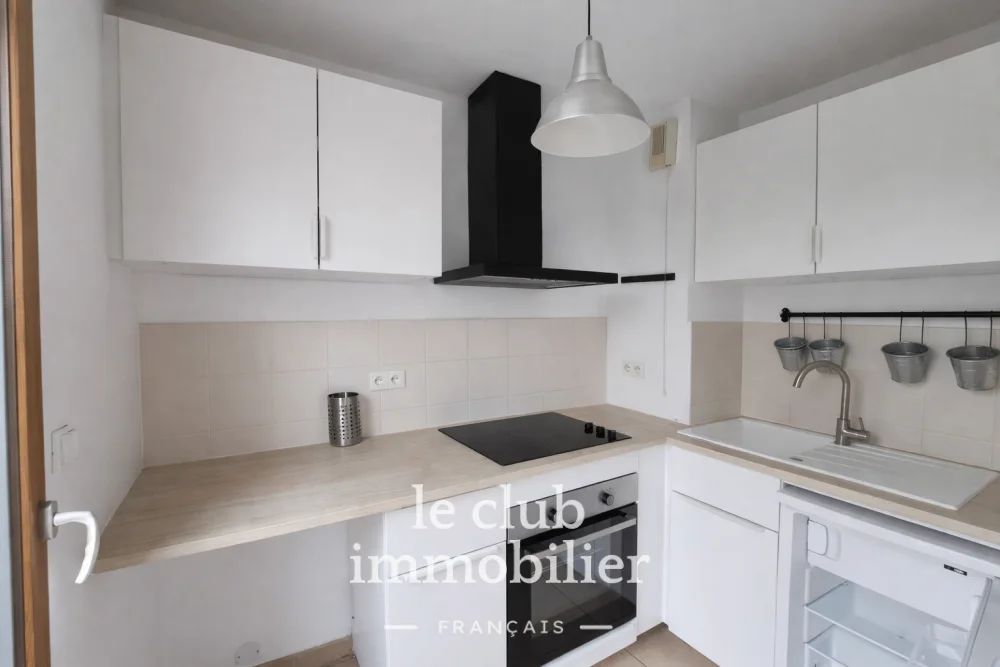 Appartement 2 pièces de 41 m² à Nantes