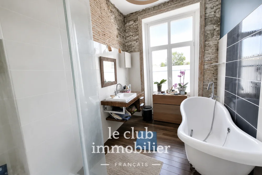 Appartement 4 pièces de 90 m² à Nantes