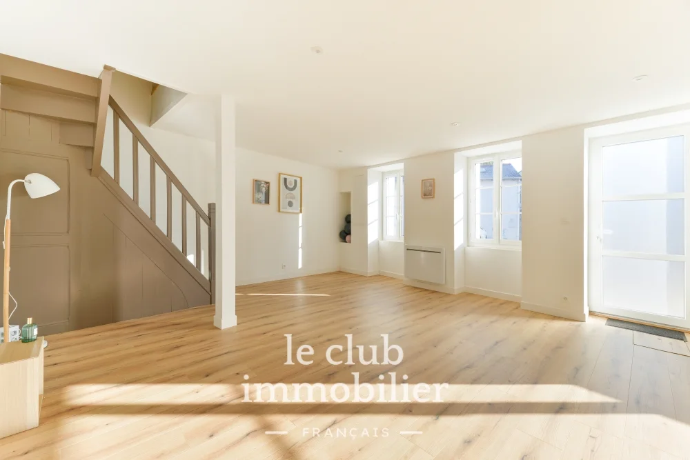 Maison 4 pièces de 110 m² à Nantes