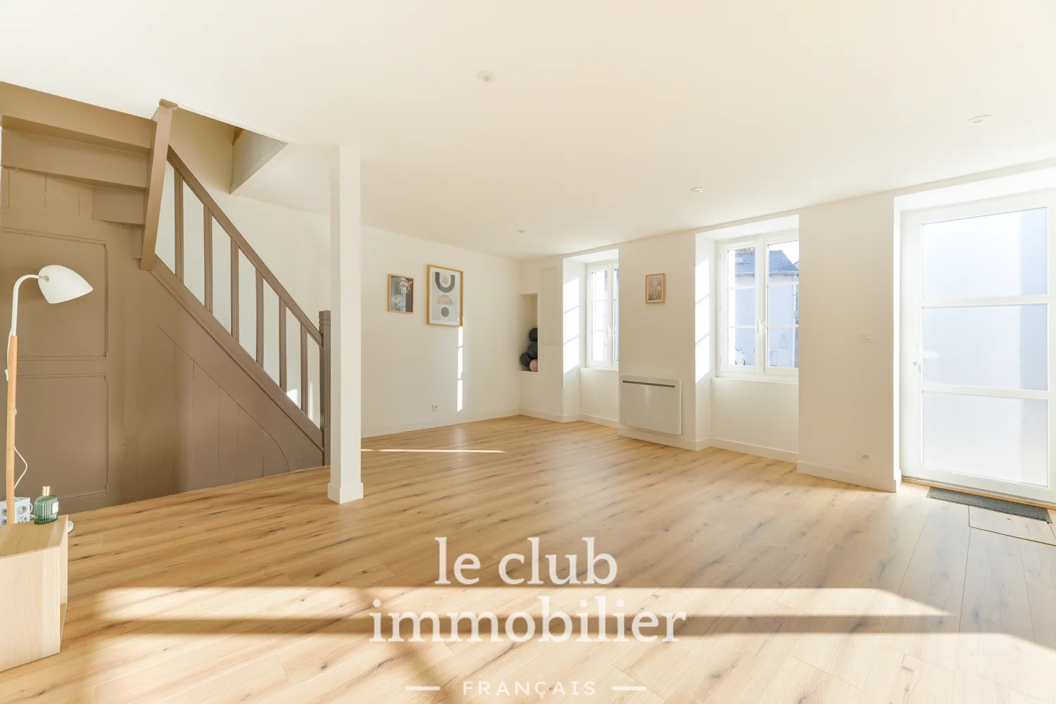 Maison 4 pièces de 110 m² à Nantes