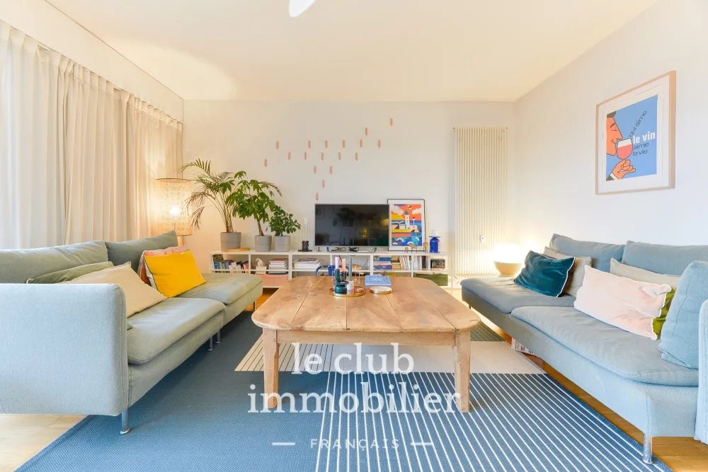Appartement 5 pièces de 101 m² à Nantes