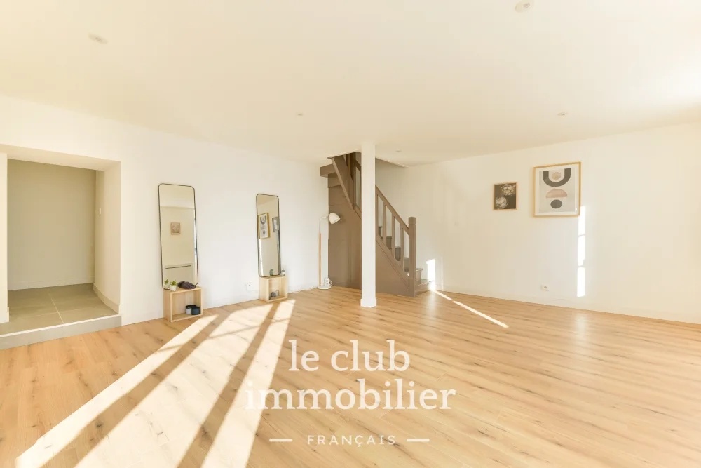 Maison 4 pièces de 110 m² à Nantes