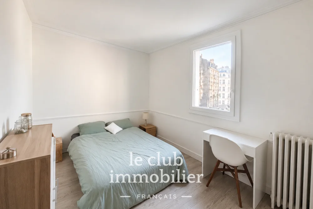 Appartement 3 pièces de 56 m² à Nantes
