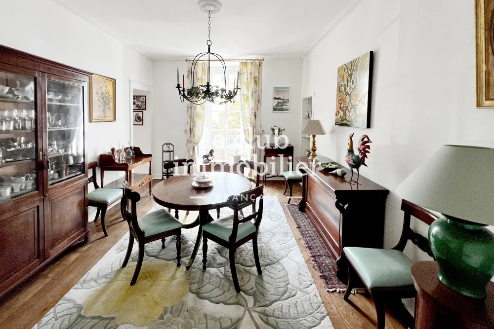 Appartement 7 pièces de 151 m² à Nantes